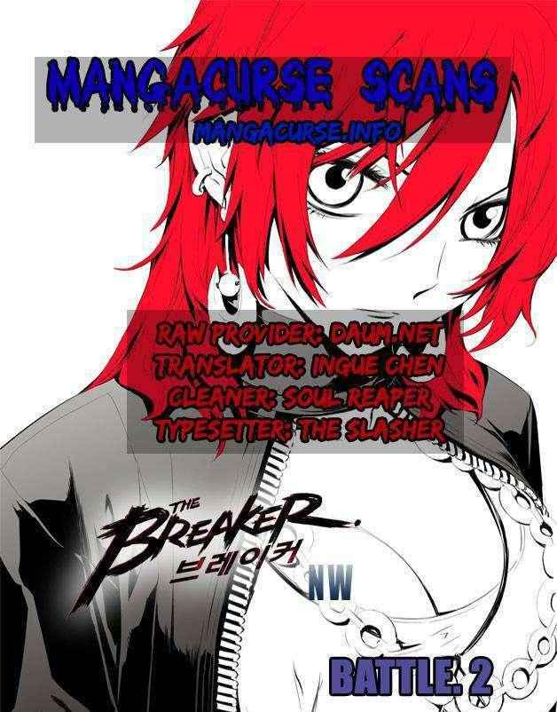 The Breaker: New Waves Chapter 20 1